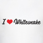 I love Whitesnake