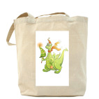 Холщовая сумка