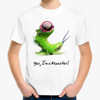 Детская футболка