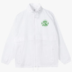 Ветровка с капюшоном