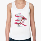 Фигуристка