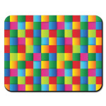 Яркие квадраты