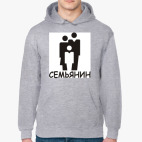 Толстовка худи