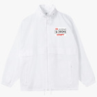 Ветровка с капюшоном