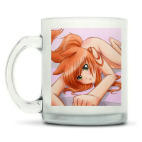 Кружка матовая