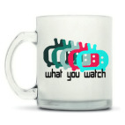 Кружка матовая