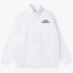 Ветровка с капюшоном