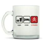 Кружка матовая