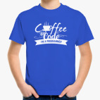 Детская футболка