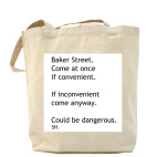 Холщовая сумка