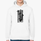 Толстовка худи