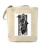 Холщовая сумка