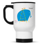 Кружка-термос