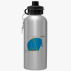 Спортивная бутылка