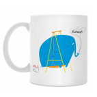 Кружка 330 мл