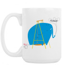 Кружка 420 мл