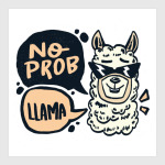 Лама: Нет проблем