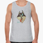 Мужская майка