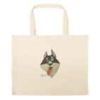 Большая сумка шоппер