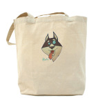 Холщовая сумка