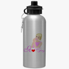 Спортивная бутылка