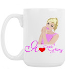 Кружка 420 мл