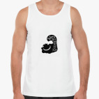 Мужская майка