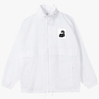 Ветровка с капюшоном