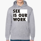 Толстовка худи