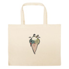 Большая сумка шоппер