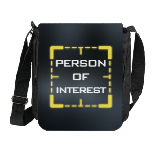 Сумка на плечо (мини-планшет) Person of Interest