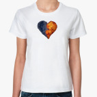 Женская футболка