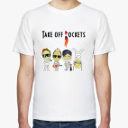 Мужская футболка