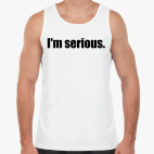 Мужская майка