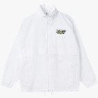 Ветровка с капюшоном