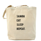 Холщовая сумка