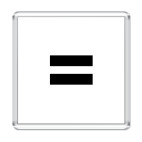 Знак равенства