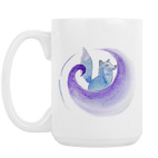 Кружка 420 мл