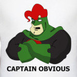 Captain Obvious