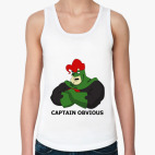 Женская майка