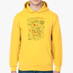 Толстовка худи