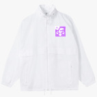 Ветровка с капюшоном