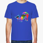 Мужская футболка