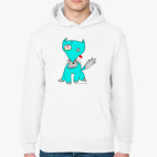 Толстовка худи