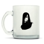 Кружка матовая