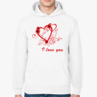 Толстовка худи