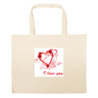 Большая сумка шоппер