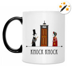 Кружка-хамелеон