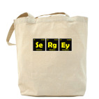 Холщовая сумка