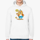 Толстовка худи